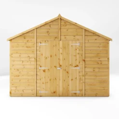 Mercia 14ft X 10ft Premium Shiplap Modular Workshop Shed - Including Installation -Garantia Store 13555755 1154949337225612