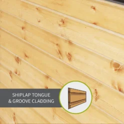 Mercia 10ft X 6ft Premium Shiplap Apex Shed 13 Mercia 10ft X 6ft Premium Shiplap Apex Shed -Garantia Store 13555775 8804949336781873