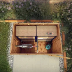 Mercia 6ft X 4ft Premium Shiplap Pent Shed 19 Mercia 6ft X 4ft Premium Shiplap Pent Shed -Garantia Store 13555794 2364949338031820