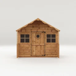 Mercia 5ft X 6ft Honeysuckle Wooden Playhouse - Installation Included -Garantia Store 13555809 1724949337350127