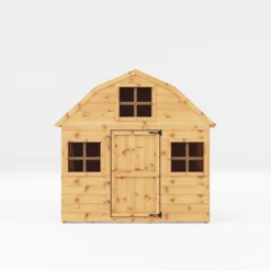Mercia 6ft X 6ft Dutch Wooden Playhouse 12 Mercia 6ft X 6ft Dutch Wooden Playhouse -Garantia Store 13555817 7934988925727065