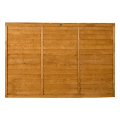 Forest Larchlap Fence Panel - 4ft X 6ft 6 Forest Larchlap Fence Panel - 4ft X 6ft -Garantia Store 13625406 1334936425061911