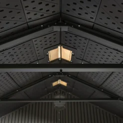 Lifetime Plastic Outdoor Storage Shed - 8x7.5ft 14 Lifetime Plastic Outdoor Storage Shed - 8x7.5ft -Garantia Store 13660827 8554949053317507