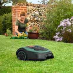 Bosch 18V Indego S Plus 500 Robotic Lawn Mower - 19cm -Garantia Store 13798699 2024958617250913