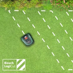 Bosch 18V Indego S Plus 500 Robotic Lawn Mower - 19cm -Garantia Store 13798699 6384958617232349