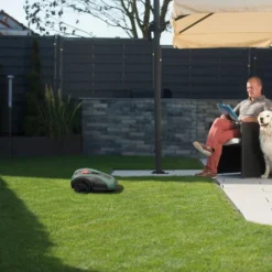 Bosch 18V Indego M 700 Robotic Lawn Mower - 19cm -Garantia Store 13798700 1654958617268763