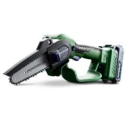 Powerbase 20v Cordless Pruner Saw