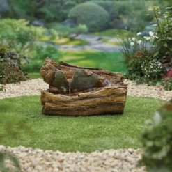 Stylish Fountain Balsam Pools Water Feature With LEDs 10 Stylish Fountain Balsam Pools Water Feature With LEDs -Garantia Store 13846062 2644962027679026