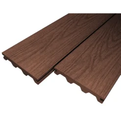 Victoria Composite Decking Woodgrain 40 Pack Redwood - 20.16 M2