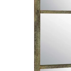 MirrorOutlet Green Country Arch Large Garden Mirror - 159x66cm -Garantia Store 13950542 1954987138946364