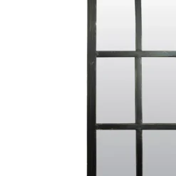 MirrorOutlet Somerley Secret Garden Rustic Arch Large Metal Garden Mirror - 160x47.5cm -Garantia Store 13950567 1224987139998962