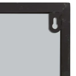 Amarelle Extra Large Metal Flame Decorative Garden Screen Mirror - 180x90cm 7 Amarelle Extra Large Metal Flame Decorative Garden Screen Mirror - 180x90cm -Garantia Store 13950582 2124987139253351