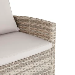 Matara Tea For Two Rattan Effect Bistro Set 16 Matara Tea For Two Rattan Effect Bistro Set -Garantia Store 13951469 1425022414016827