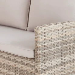 Matara Rattan Effect Corner Sofa Set -Garantia Store 13951470 3575021609535267