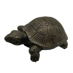 Bronze Look Tortoise Garden Ornament -Garantia Store 13965953 1305014597179408