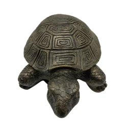 Bronze Look Tortoise Garden Ornament -Garantia Store 13965953 1415014597128579
