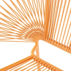 Acapulco Adult Garden Chair - Yellow 7 Acapulco Adult Garden Chair - Yellow -Garantia Store 13971227 1185022704443437