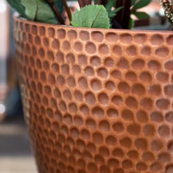 Suva Hammered Pot Copper - 31cm 13 Suva Hammered Pot Copper - 31cm -Garantia Store 13973652 7905011806197385