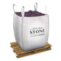 Stylish Stone Husky Mix Stone Chippings - Bulk Bag 750kg -Garantia Store 13993462 6015009945163291