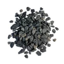 Stylish Stone Black Slate Chippings 40mm - Bulk Bag 750kg -Garantia Store 13993464 1415009945143848