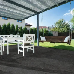 Porcelain Paving 800 X 400mm - Meteor (Full Pack) 8 Porcelain Paving 800 X 400mm - Meteor (Full Pack) -Garantia Store 13993472 1485019813616437