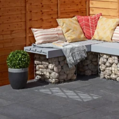 Porcelain Paving 800 X 400mm - Meteor (Full Pack) 7 Porcelain Paving 800 X 400mm - Meteor (Full Pack) -Garantia Store 13993472 1725019813578358