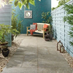 Porcelain Paving 800 X 400mm - Cobblestone (Full Pack) 7 Porcelain Paving 800 X 400mm - Cobblestone (Full Pack) -Garantia Store 13993473 9025019813544974