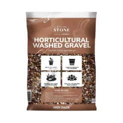 Stylish Stone Horticultural Washed Gravel Midi Bag -Garantia Store 13996136 8185013107357220