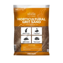 Stylish Stone Horticultural Grit Sand Midi Bag -Garantia Store 13996138 1585013107393388