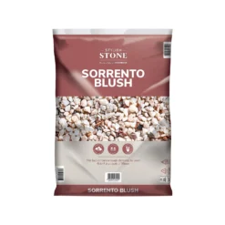 Stylish Stone Sorrento Blush Decorative Stones Large Bag -Garantia Store 13996141 7885013107129826