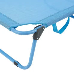 Bahari Folding Sunbed - Blue -Garantia Store 14005772 1705022688973835