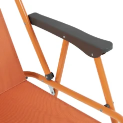 Bahari Picnic Chair - Yellow -Garantia Store 14005778 1985022384533292