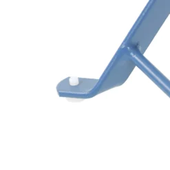 Millie Metal Bistro Set - Blue -Garantia Store 14005783 9715018249831490