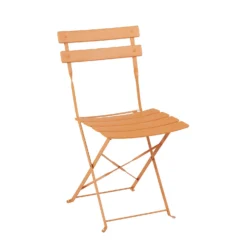 Millie Metal Bistro Set - Yellow 10 Millie Metal Bistro Set - Yellow -Garantia Store 14005784 1225022384484656