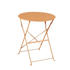 Millie Metal Bistro Set - Yellow 9 Millie Metal Bistro Set - Yellow -Garantia Store 14005784 1815022384428685