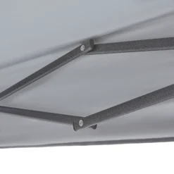 Homebase Edit Pop Up Gazebo - Grey -Garantia Store 14005789 1705021916505107