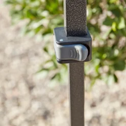 Homebase Edit Pop Up Gazebo - Grey -Garantia Store 14005789 1845021916703659