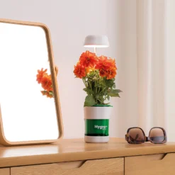 JML HygroPod - LED Grow Light & Self-Watering Plant Pot -Garantia Store 14005848 1565000841266625