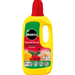 Miracle-Gro Rose & Shrub Concentrated Liquid Plant Food 800ml