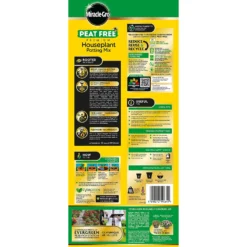 Miracle-Gro Premium Houseplant Potting Mix 10L -Garantia Store 14014516 5595001686161443