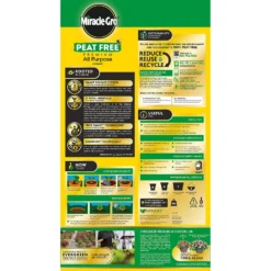Miracle-Gro Peat Free Premium All Purpose Compost 40L -Garantia Store 14014518 1175001686105640