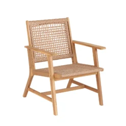 Miri Wooden Garden Sofa Set -Garantia Store 14183987 1425021917669854