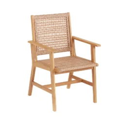 Miri 6 Seater Wooden Garden Dining Set -Garantia Store 14183988 1065022106604427