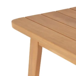 Miri 6 Seater Wooden Garden Dining Set -Garantia Store 14183988 1725022106652508