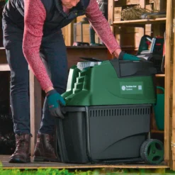 Bosch AXT 25 TC Garden Shredder -Garantia Store 14230143 5715023660979808
