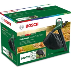 Bosch UniversalGardenTidy 3000 Blower Vac -Garantia Store 14230144 1935023660949442