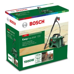 Bosch EasyAquatak 120 High Pressure Washer -Garantia Store 14230146 1305023661090631