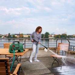 Bosch EasyAquatak 120 High Pressure Washer -Garantia Store 14230146 1745023660895052