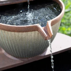 Stylish Fountain Irondale Pours Water Feature 18 Stylish Fountain Irondale Pours Water Feature -Garantia Store 14519355 1425050878763509