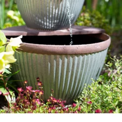 Stylish Fountain Irondale Pours Water Feature 15 Stylish Fountain Irondale Pours Water Feature -Garantia Store 14519355 1965050878634356